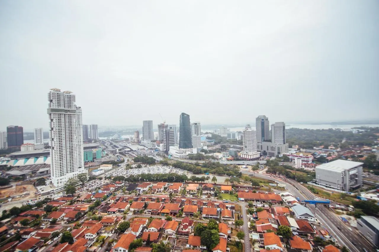 Sks Pavilion Residence By Rr Jbcity Johor Bahru