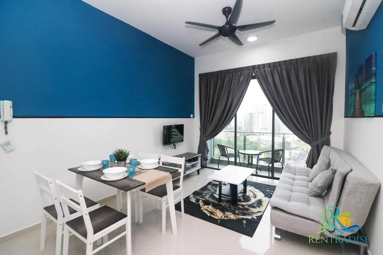 Sks Pavilion Residence By Uha Johor Bahru