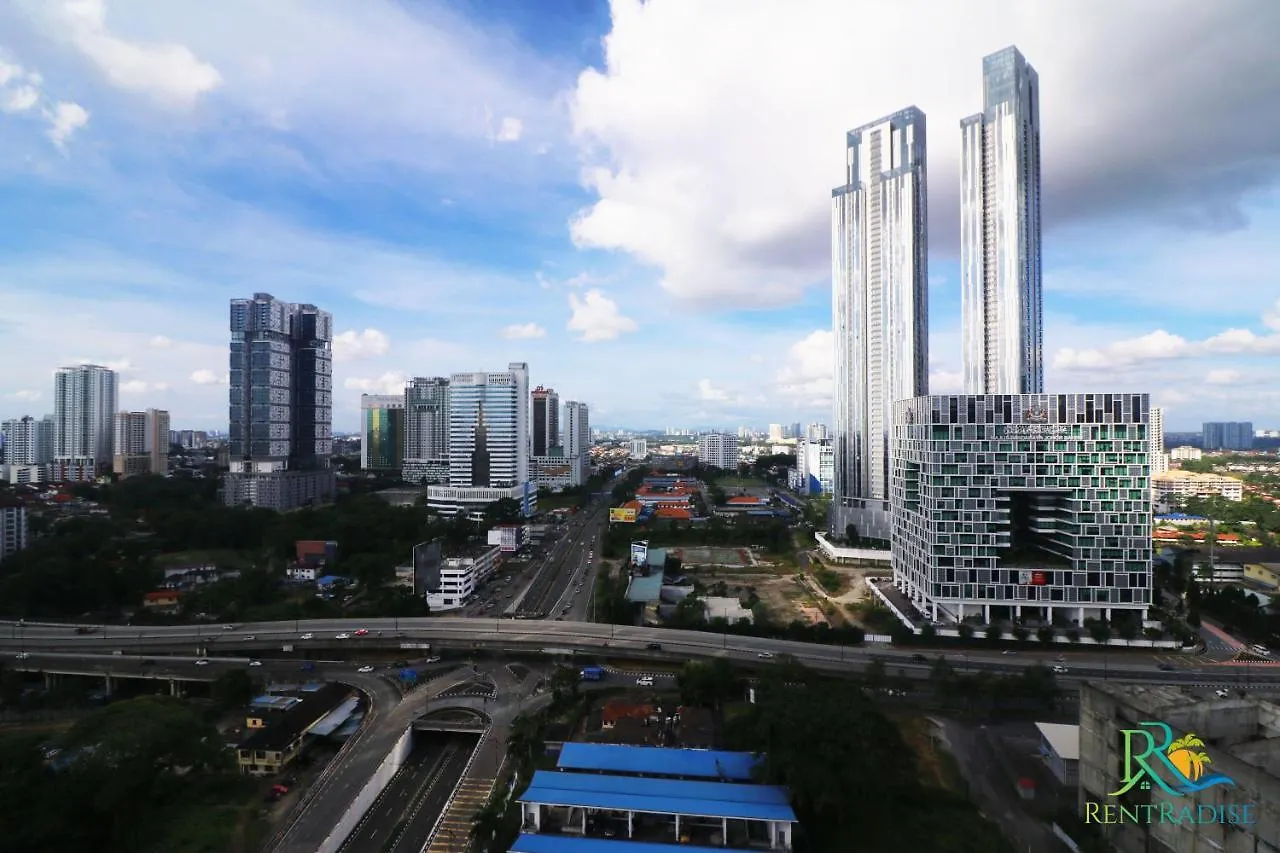 Aparthotel Sks Pavilion Residence By Uha Johor Bahru