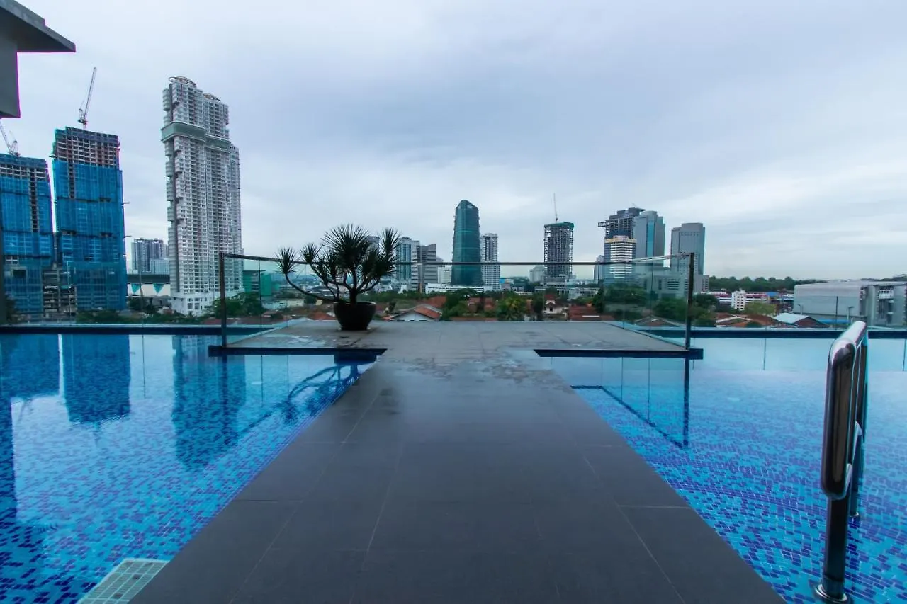 Sks Pavilion Residence By Uha Johor Bahru 0*,  Malaysia