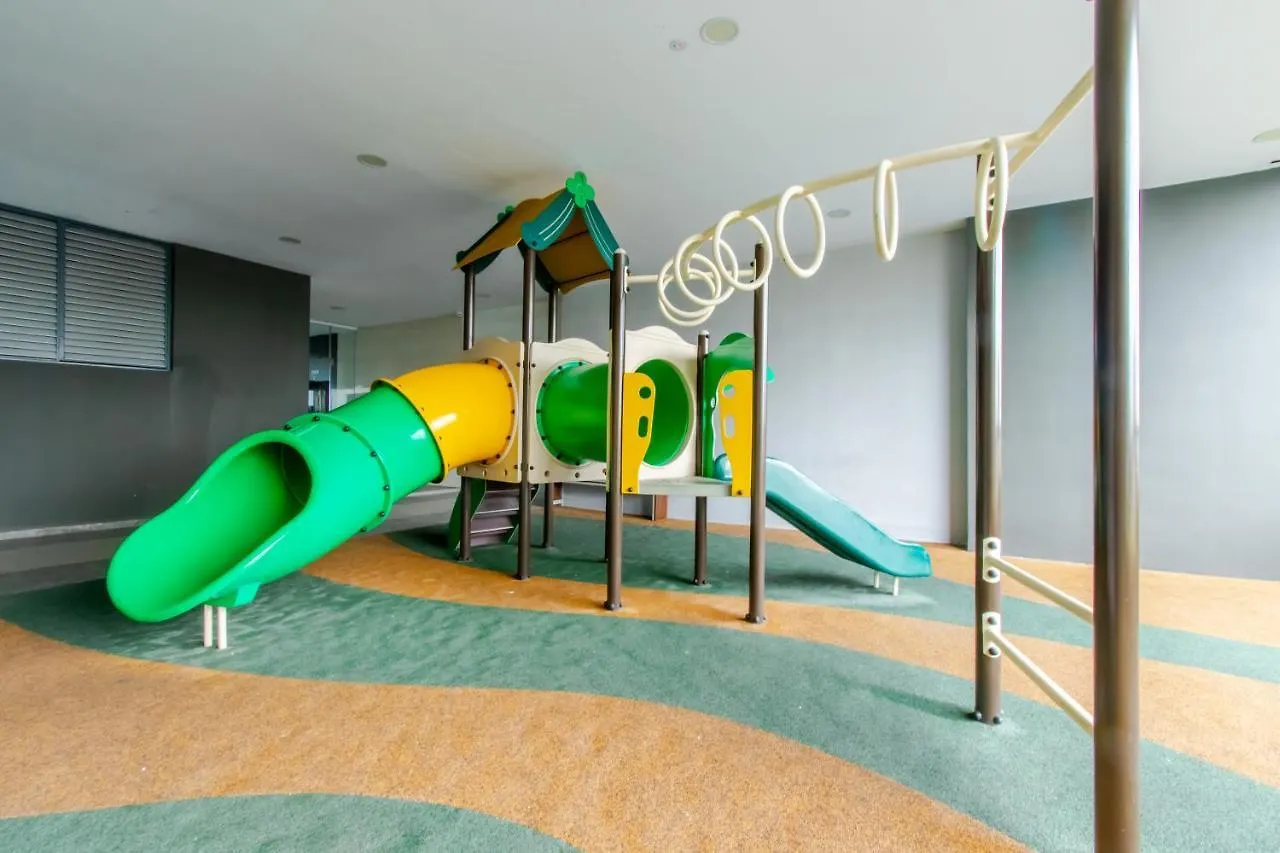 Aparthotel Sks Pavilion Residence By Rr Jbcity Johor Bahru Malaysia