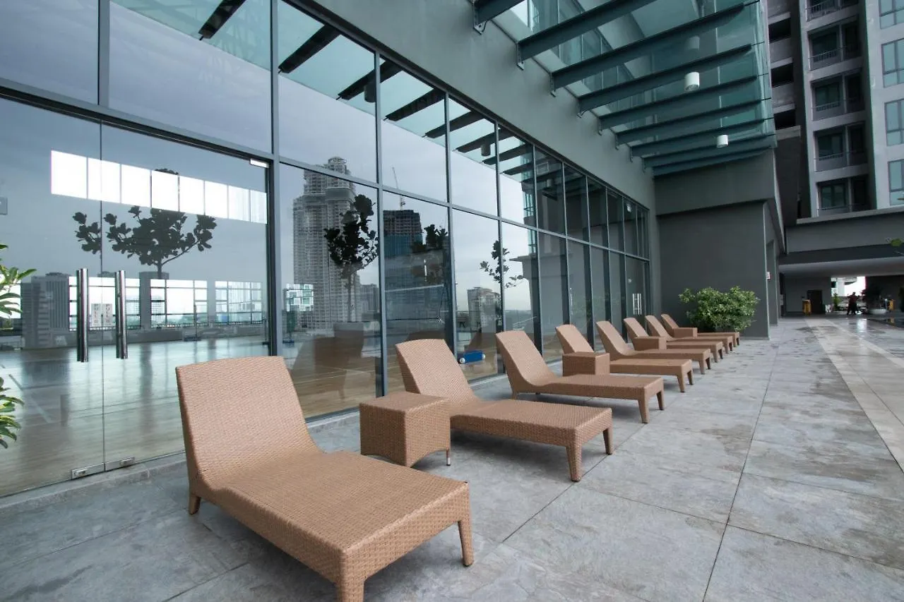 Sks Pavilion Residence By Rr Jbcity Johor Bahru