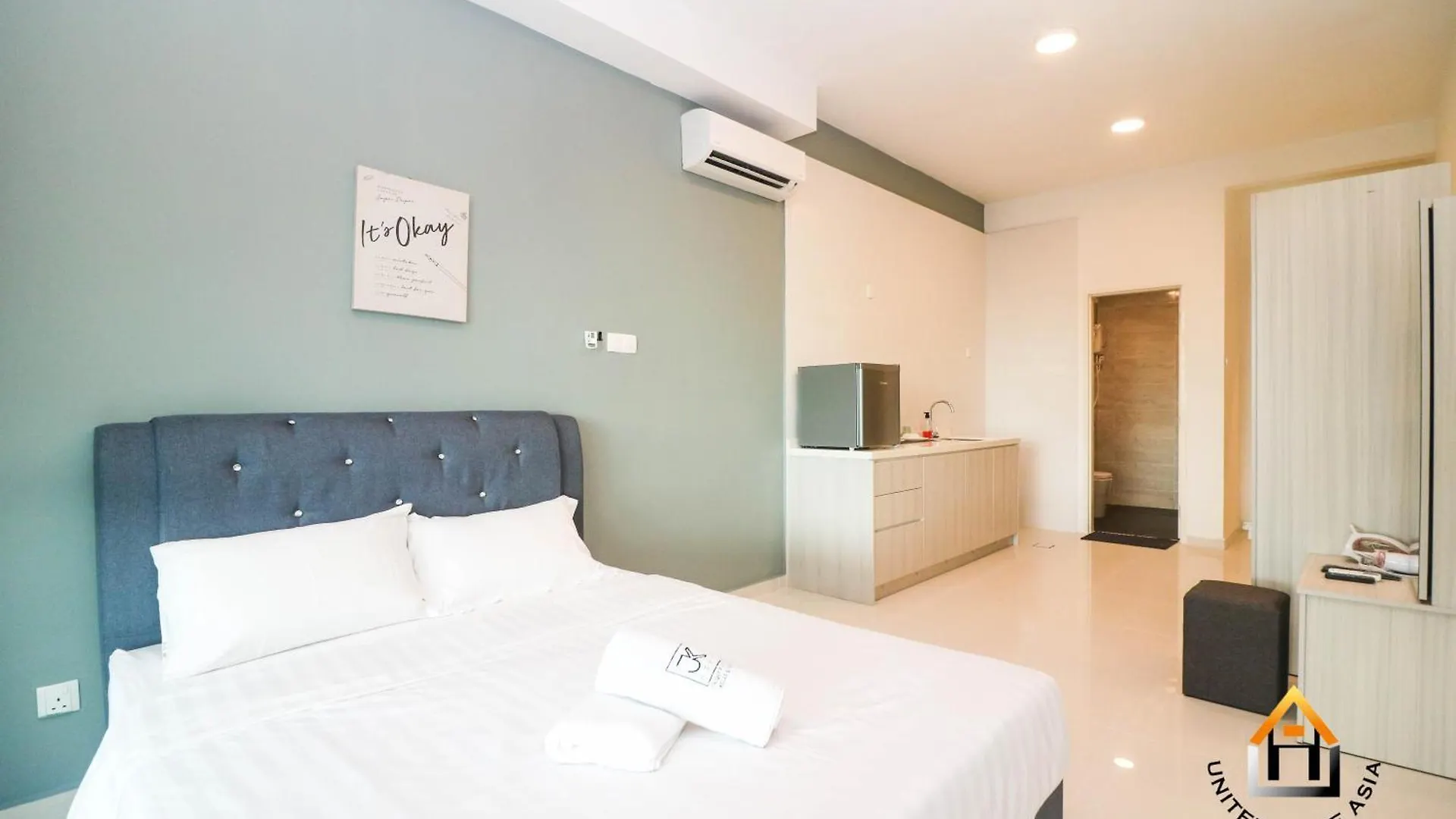Sks Pavilion Residence By Uha Johor Bahru