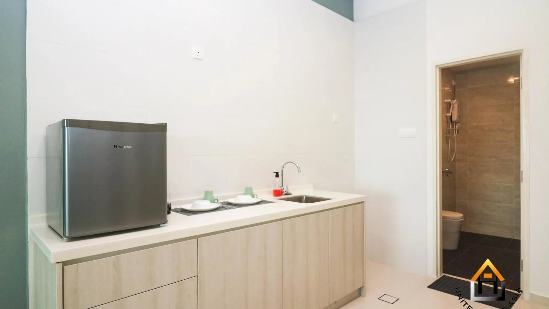 Sks Pavilion Residence By Uha Johor Bahru Aparthotel