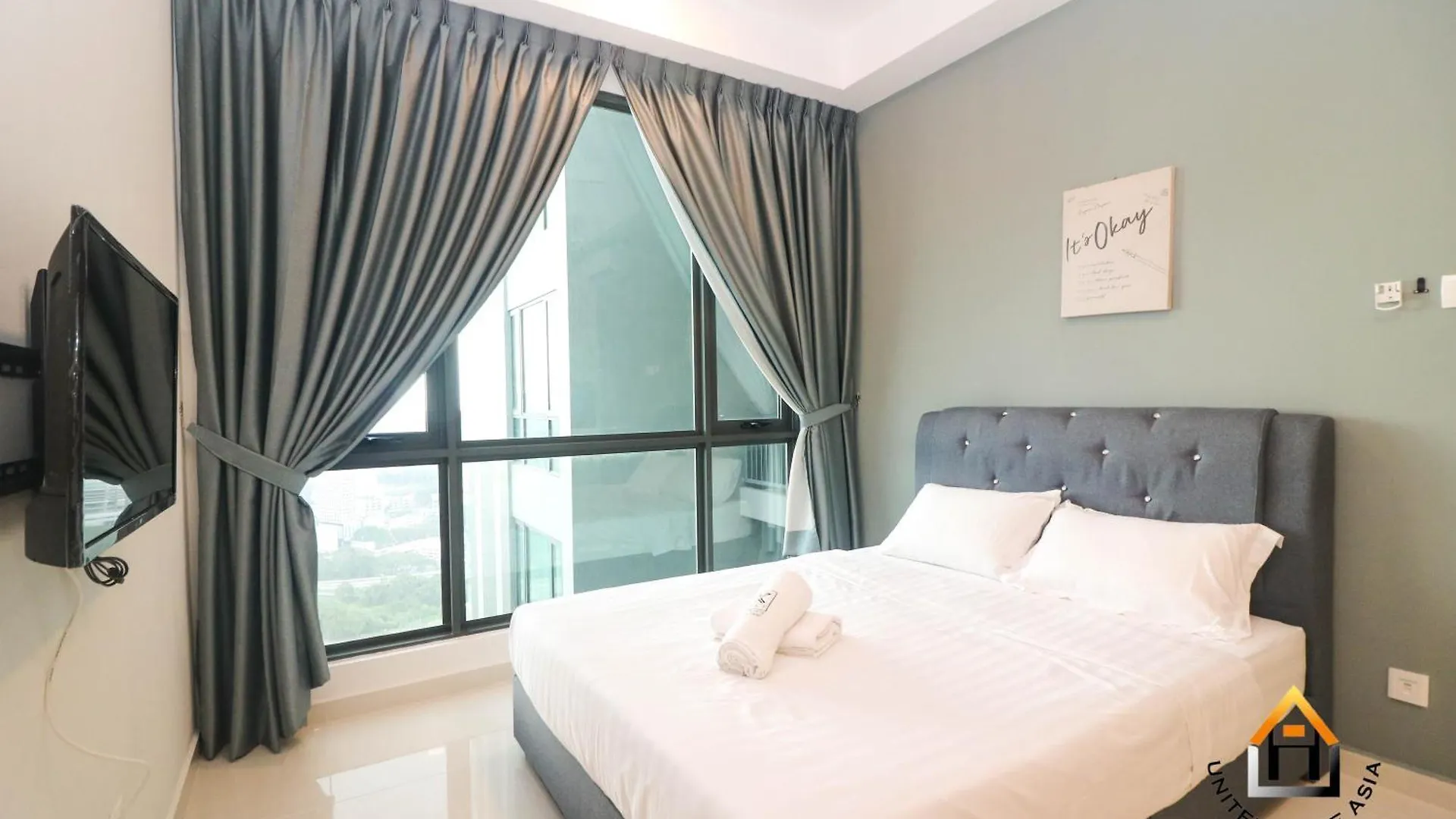 Sks Pavilion Residence By Rr Jbcity Johor Bahru Aparthotel