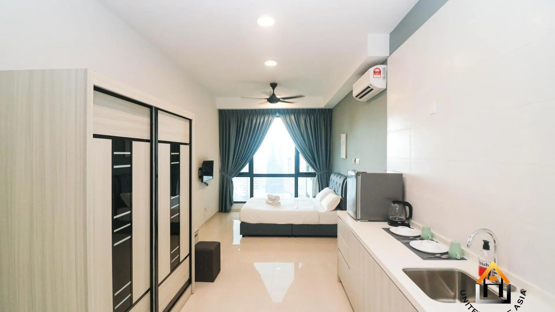 Aparthotel Sks Pavilion Residence By Rr Jbcity Johor Bahru