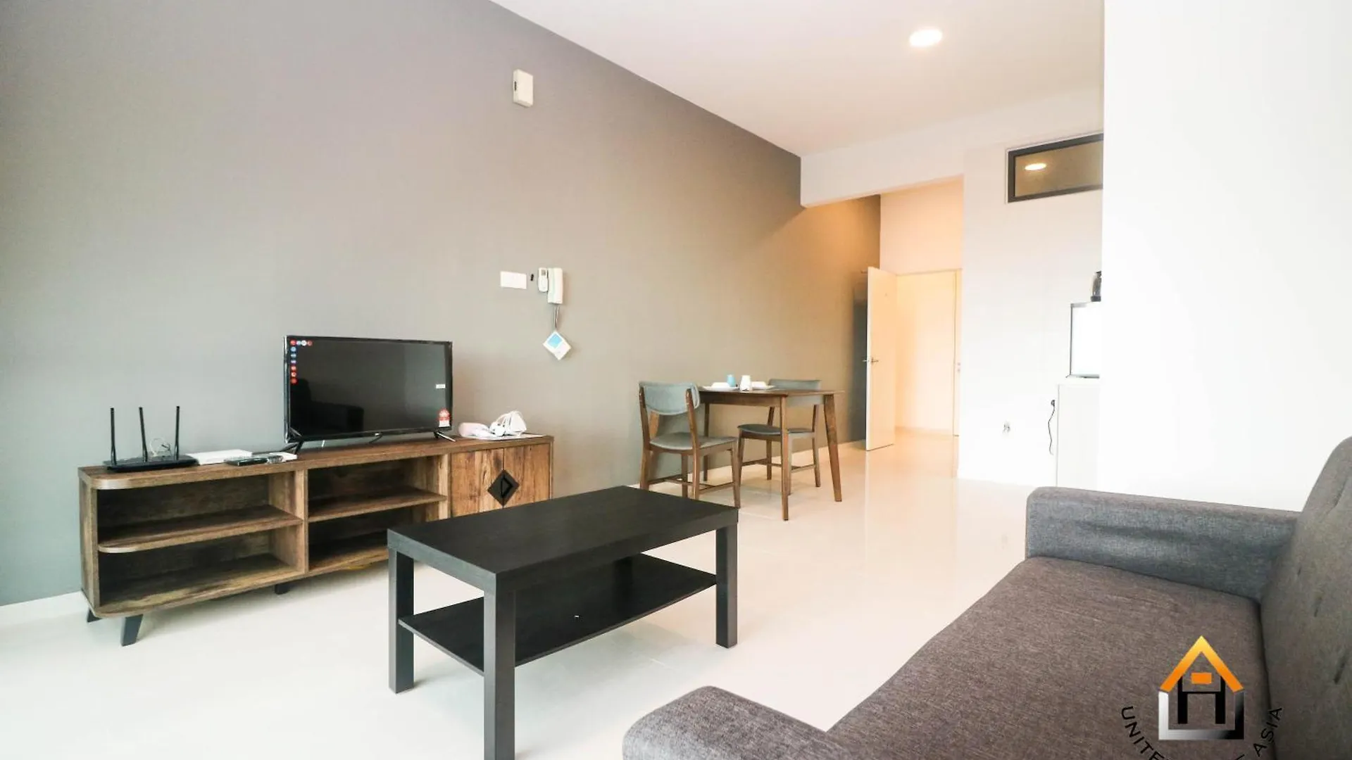 Aparthotel Sks Pavilion Residence By Uha Johor Bahru
