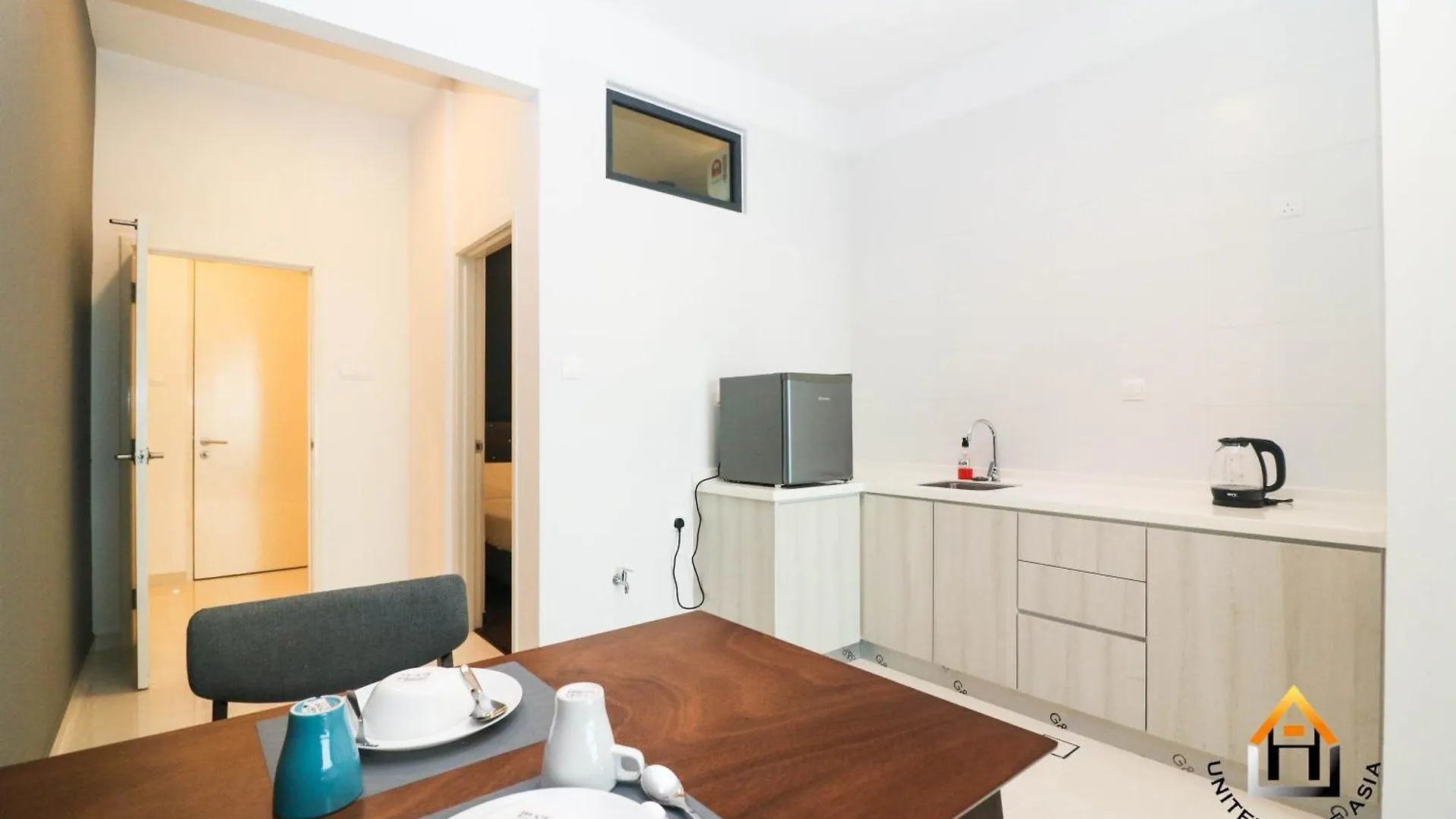 Aparthotel Sks Pavilion Residence By Rr Jbcity Johor Bahru