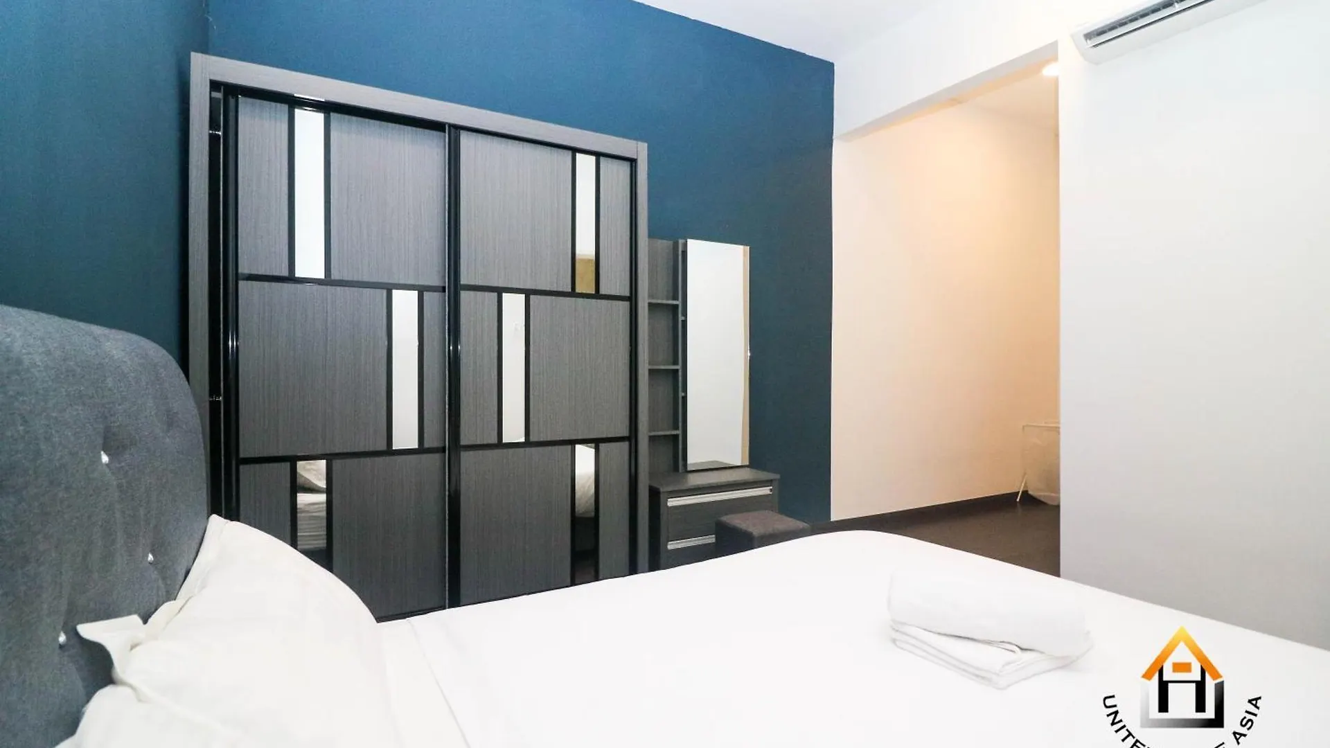 Sks Pavilion Residence By Uha Johor Bahru 0*,