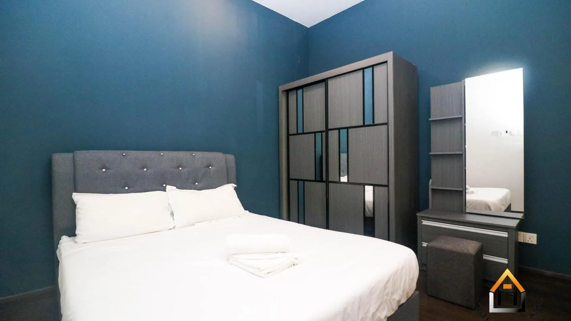 Aparthotel Sks Pavilion Residence By Rr Jbcity Johor Bahru