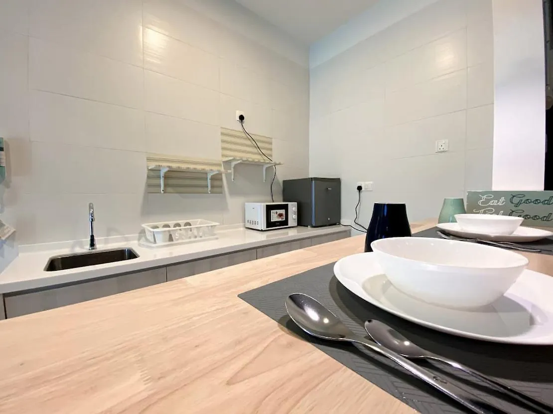 Aparthotel Sks Pavilion Residence By Rr Jbcity Johor Bahru Malaysia