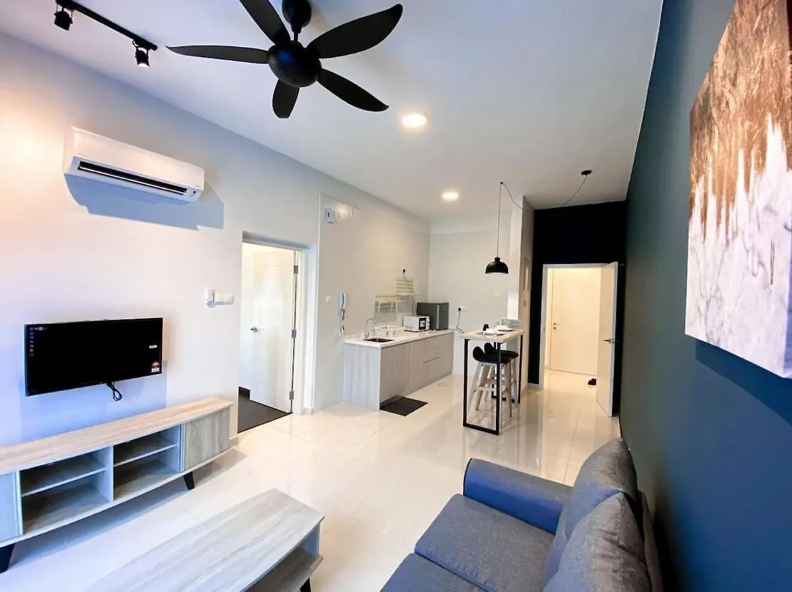 Sks Pavilion Residence By Uha Johor Bahru