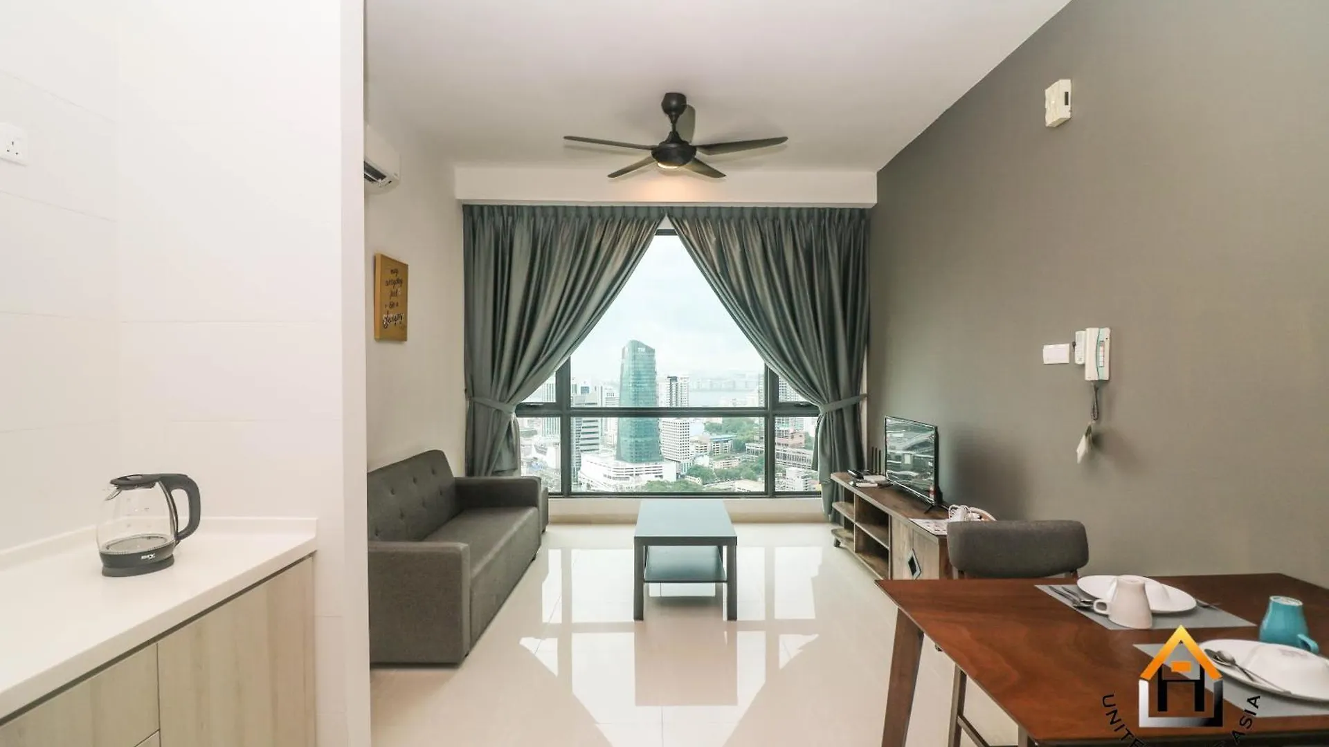 Sks Pavilion Residence By Uha Johor Bahru