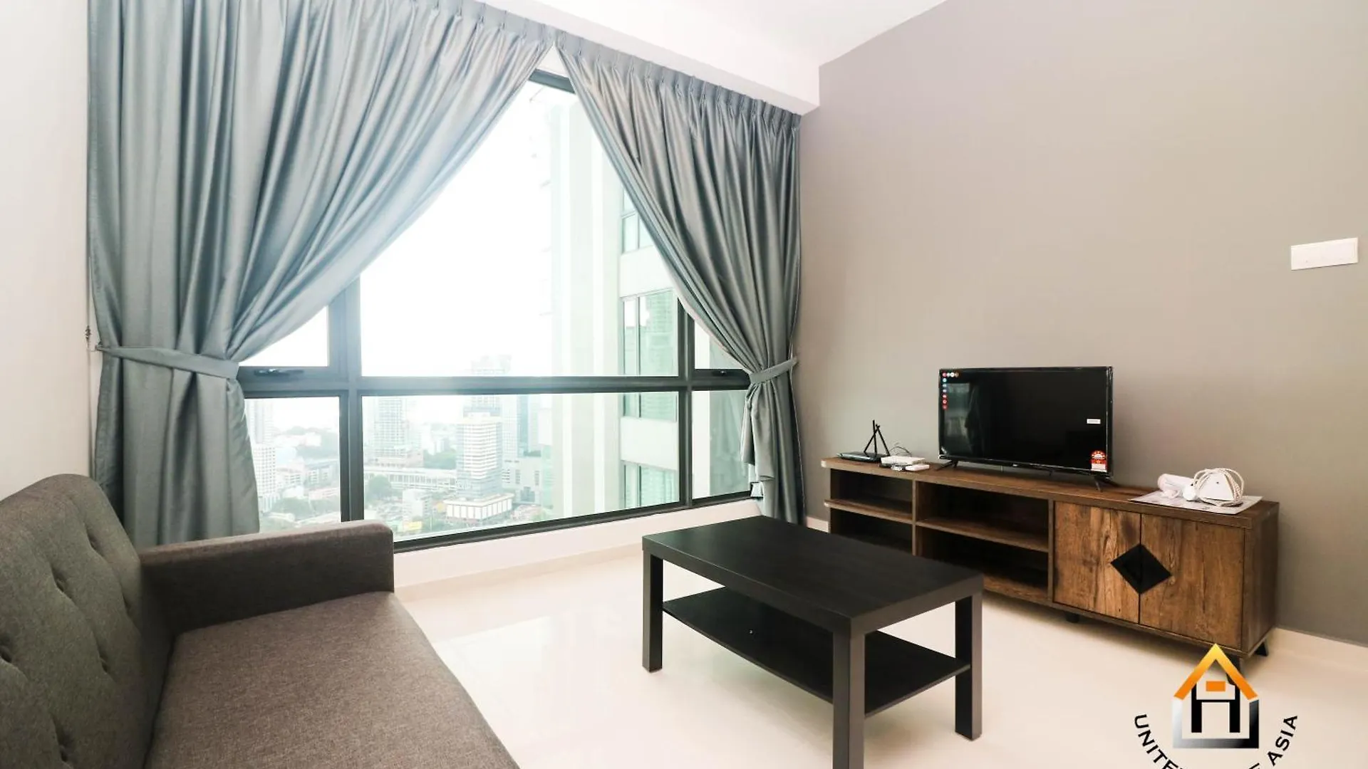 Sks Pavilion Residence By Uha Johor Bahru Aparthotel