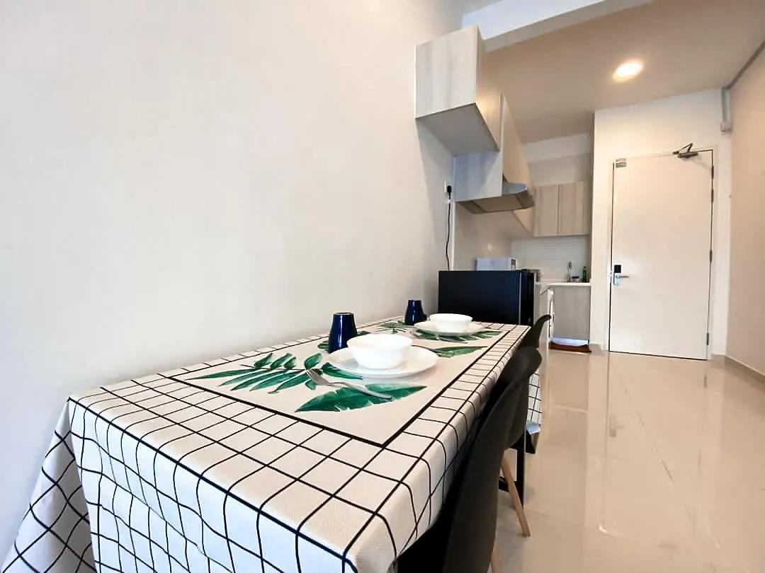 Sks Pavilion Residence By Uha Johor Bahru Aparthotel