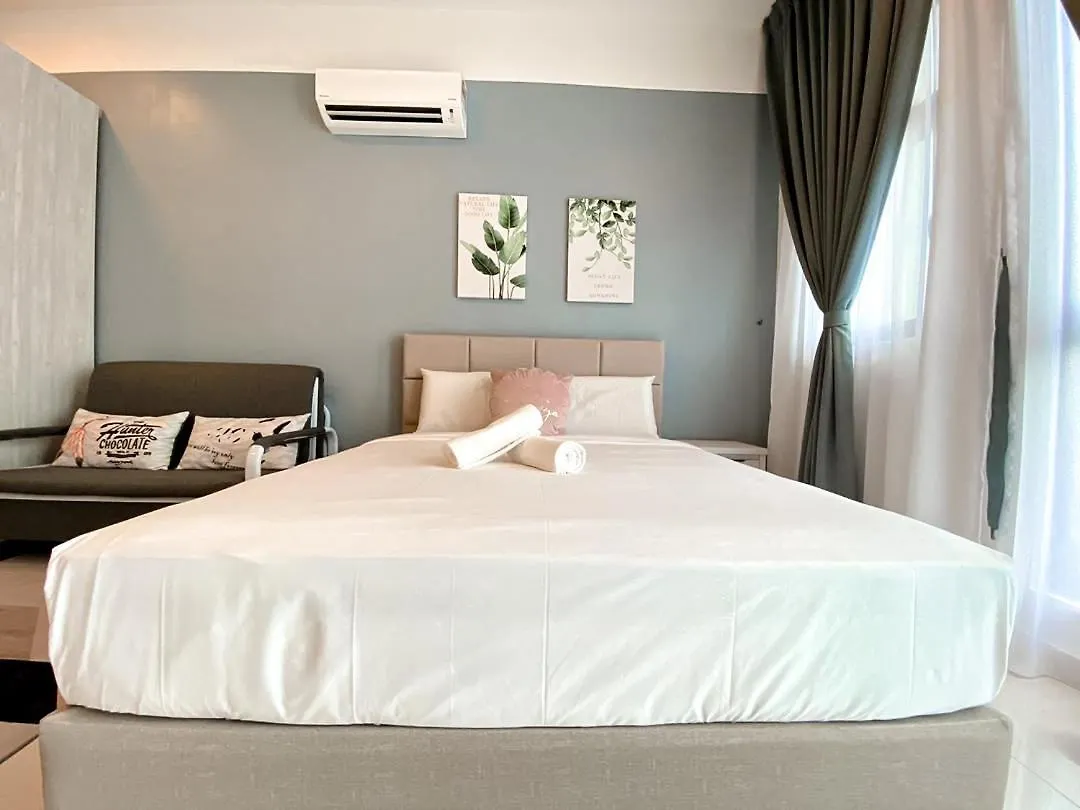 Aparthotel Sks Pavilion Residence By Uha Johor Bahru Malaysia
