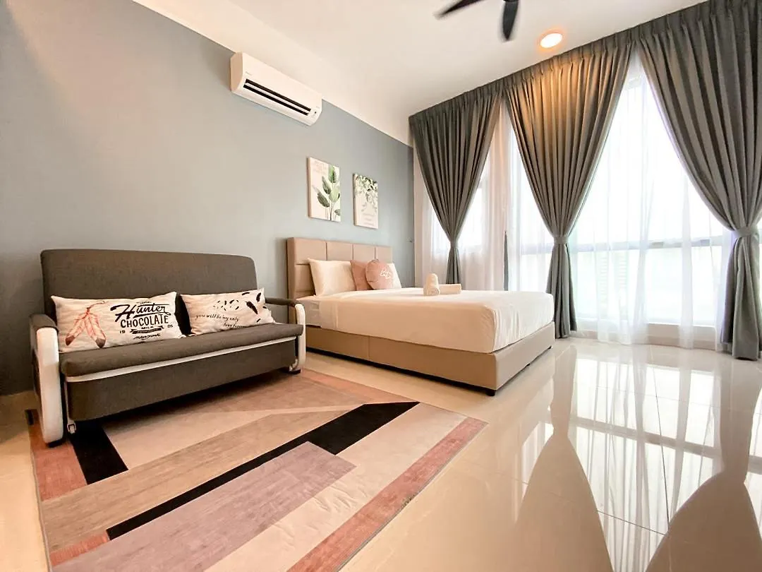 Sks Pavilion Residence By Uha Johor Bahru