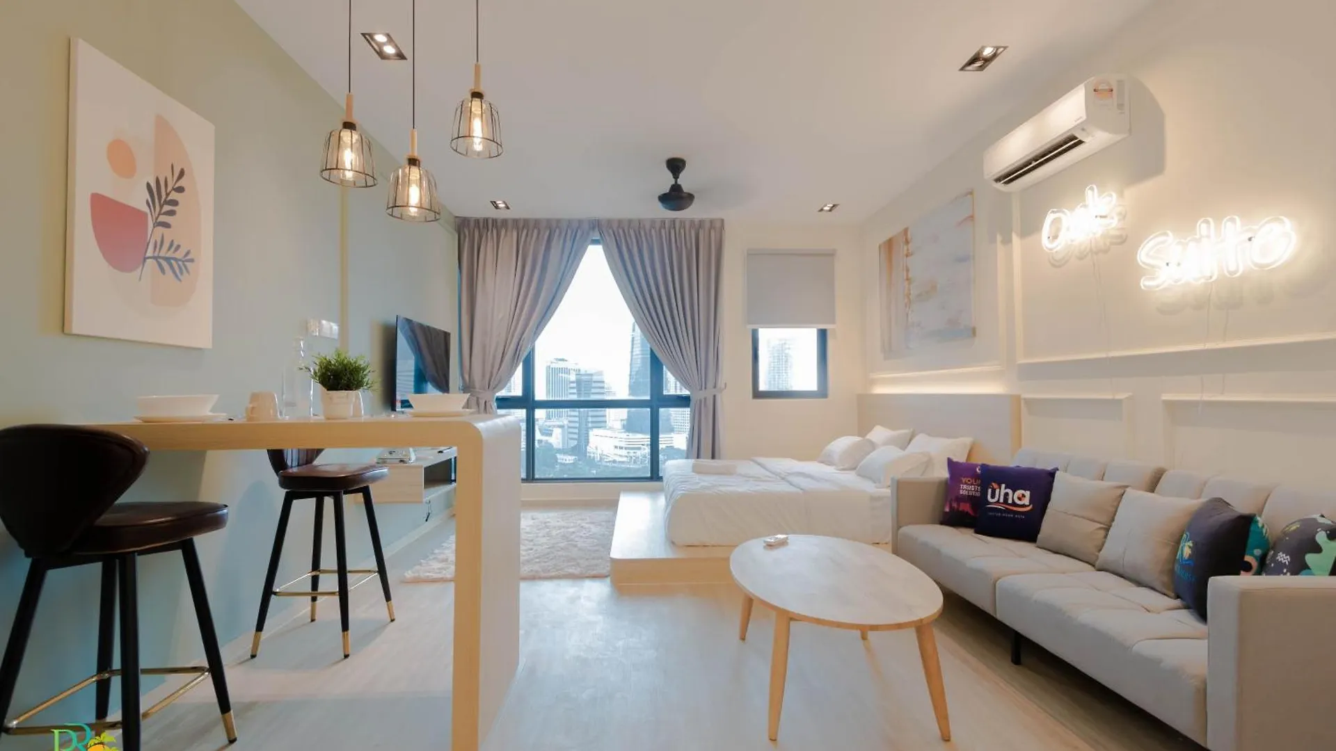 Aparthotel Sks Pavilion Residence By Uha Johor Bahru