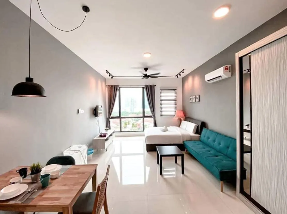 Sks Pavilion Residence By Uha Johor Bahru 0*,  Malaysia