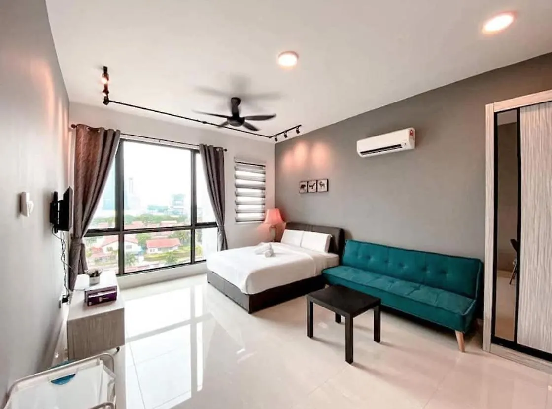 Sks Pavilion Residence By Rr Jbcity Johor Bahru