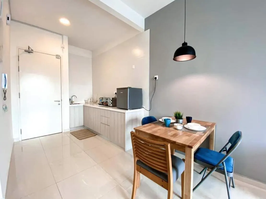 Sks Pavilion Residence By Uha Johor Bahru 0*,