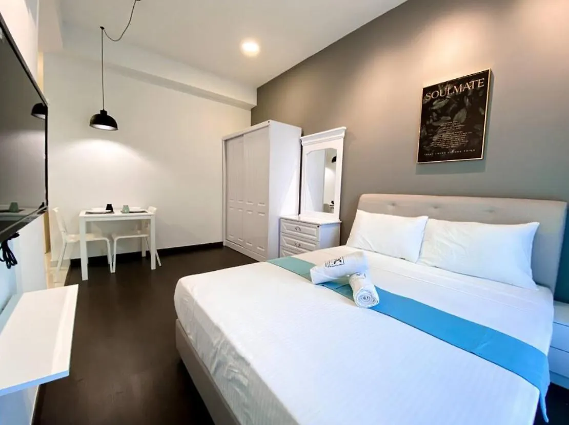 Sks Pavilion Residence By Uha Johor Bahru Aparthotel