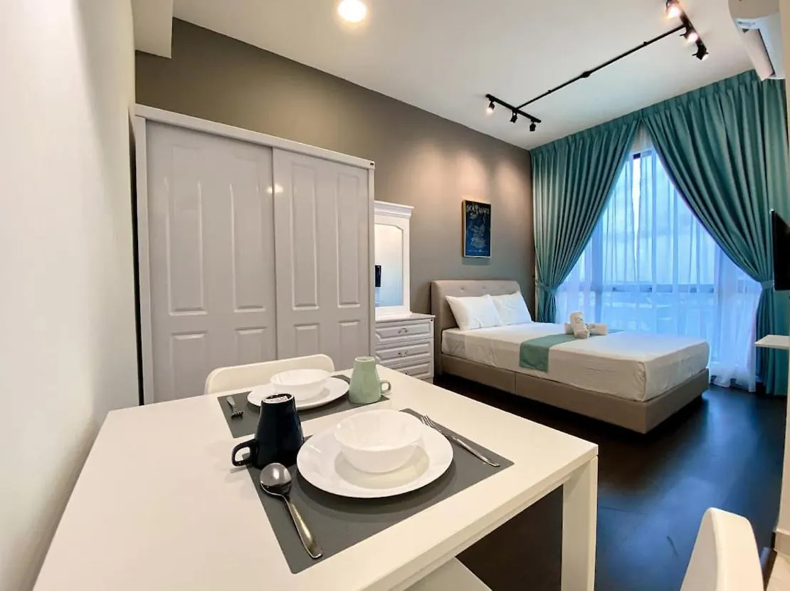Sks Pavilion Residence By Uha Johor Bahru Malaysia