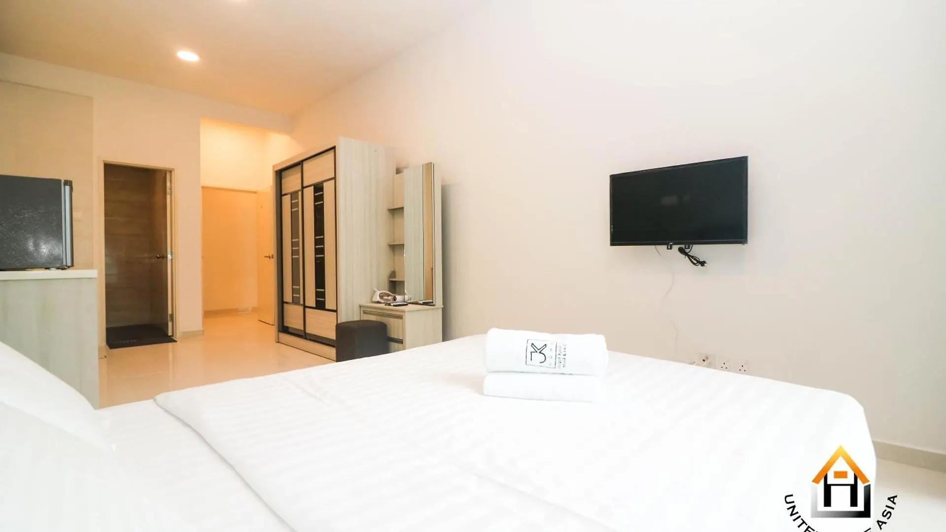Sks Pavilion Residence By Uha Johor Bahru