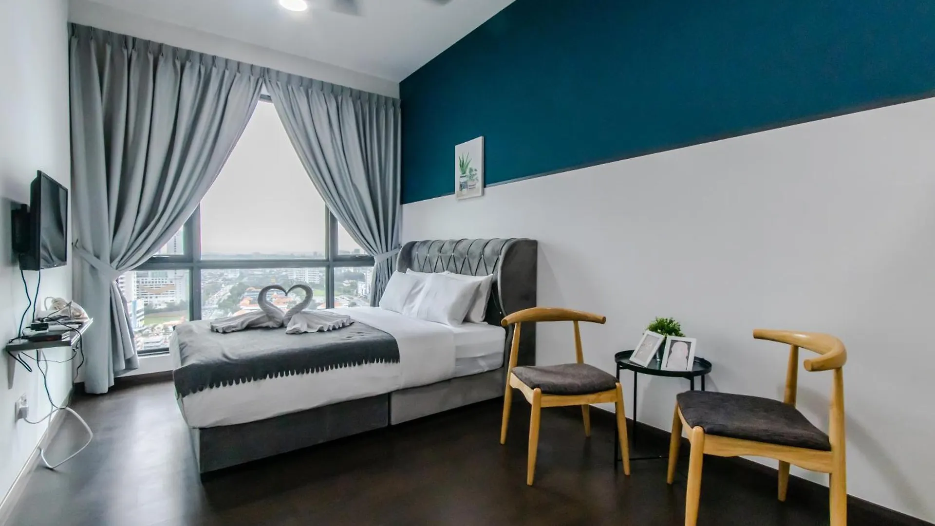 Aparthotel Sks Pavilion Residence By Rr Jbcity Johor Bahru Malaysia