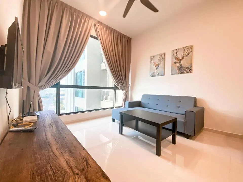 Sks Pavilion Residence By Uha Johor Bahru Malaysia